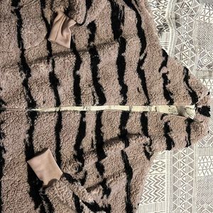 LulaRoe Teddy Bear Jacket